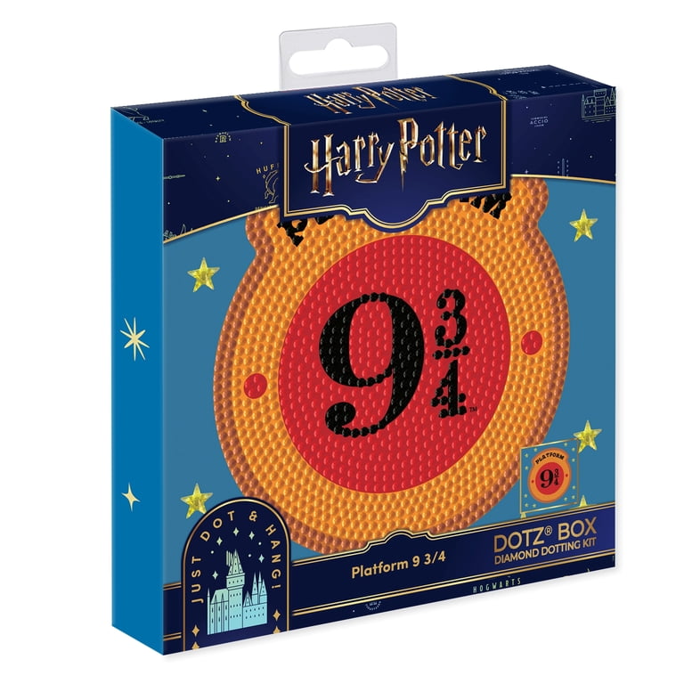 DIAMOND DOTZ® Harry Potter Platform 9 3/4 Special Edition DOTZ