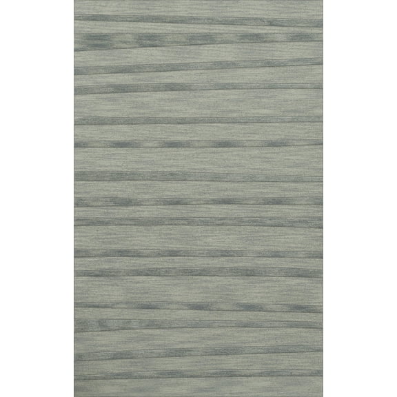 Dalyn Dover Area Rug DV16 Dv16 Seaglass Stripes Lines 9' x 12' Rectangle