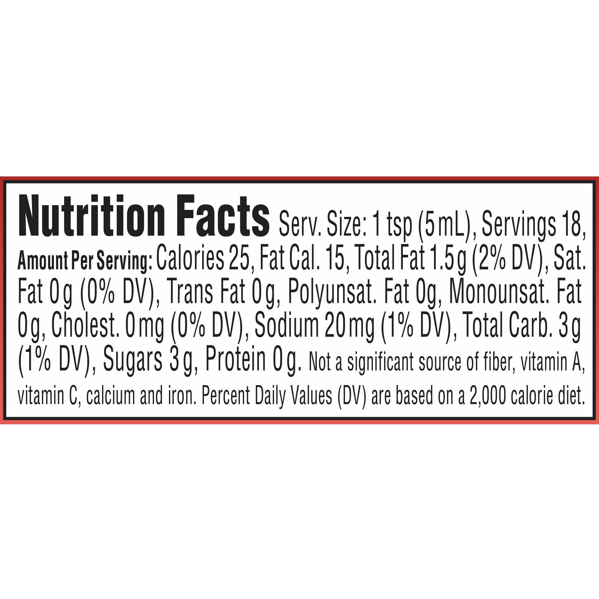 Nestle Coffeemate 2Go Extra Sweet & Creamy Concentrated Liquid Coffee Creamer 3 fl. oz. Bottle