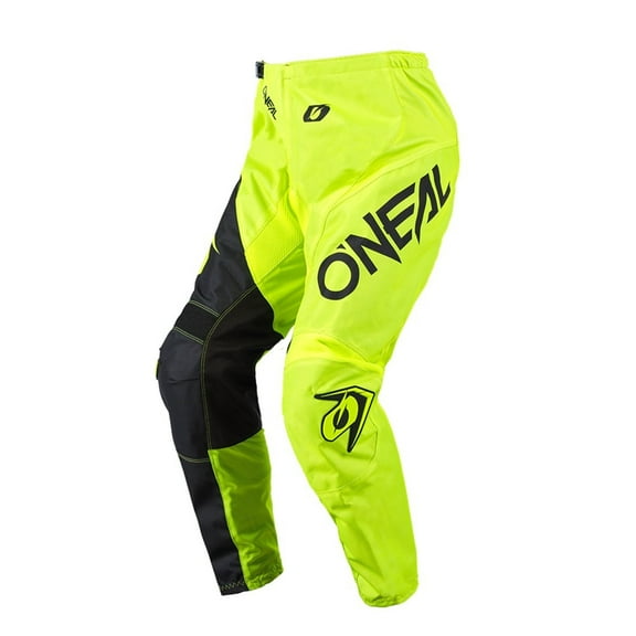Oneal 2021 Element Racewear Offroad Pant - Neon/Black E020-2