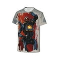 thumbnail image 3 of Apex Legends Pathfinder Kids' Short Sleeve T-Shirt Print Tee Shirts For Boys & Girls Summer Casual Wear Fashion Top Blouse X-Large, 3 of 9