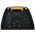 thumbnail image 6 of ATG Audio FYRE-66 High Quality Multi-Function Audio Soundbox with 6.5" Woofers and Horn Tweeter, 6 of 7