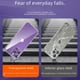 thumbnail image 5 of Para Apple 16 funda transparente para teléfono móvil 15promax funda blanda iphone14 funda anticaída 13 funda protectora 11 al por mayor, 5 of 5