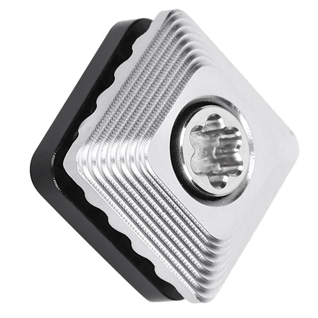 Filfeel Club Slide Weights, Silver Weights, Shaft Accessory Club Slide Weight For Sports Athlete