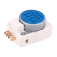 thumbnail image 3 of veasfak Refrigerator Defrost Timer Defrost Timer Stable Electronic Refrigerator Part TMDF702ZD1, 3 of 9