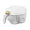 WH, variant on TopLLC Storage Bins Seasoning Box Crystal Integrated Divided Seasoning Box Seasoning Box Kitchen Seasoning Storage Box Seasoning Tank Organizers and Storage Supplies