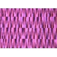 thumbnail image 1 of Ahgly Company Indoor Rectangle Abstract Purple Modern Area Rugs, 7' x 9', 1 of 4