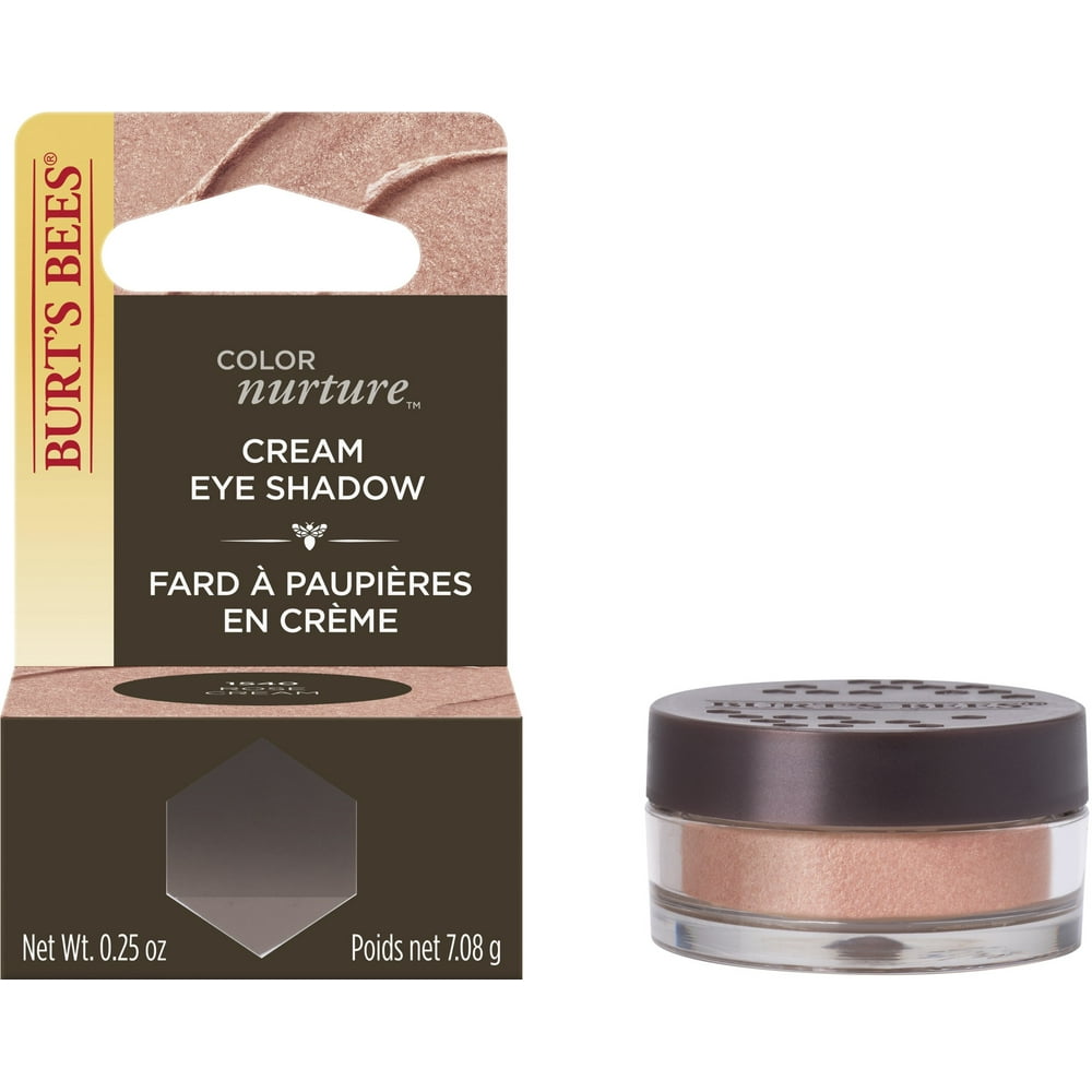 Burt's Bees Cream Eyeshadow, Rose Cream, 0.25 oz