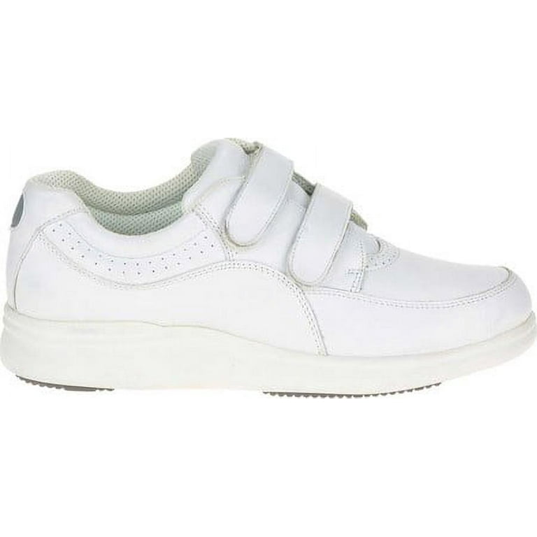 Hush puppies white leather shoes cheap