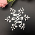 thumbnail image 3 of Metal Die Cuts Snowflake Cutting Dies Multipurpose Cut Template Stencils for DIY Photo Album Decorative Embossing Paper Card, 3 of 9