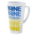 thumbnail image 2 of CafePress - Ukraine - 17 Oz White Ceramic Latte Mug, 2 of 3