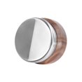 thumbnail image 2 of xinxixnxx Coffee Distributor Leveler Tool Adjustable Height Coffee Tamper 51mm Flat, 2 of 7