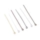 thumbnail image 2 of 100-200 Uds alfileres de cabeza de ojo 20 25 30 35 40 45 50 mm hallazgos de alfileres de ojo para fabricación de joyas Diy suministros de accesorios de joyería Tan Jianjun unisex, 2 of 2