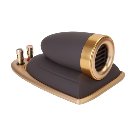 Premium Sound Component Tweeter Loudspeaker Advanced Technology Silver Stable Transmission Function