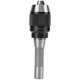 thumbnail image 1 of Portabrocas integral sin llave con vástago recto Accesorios de hardware para torno APU13‑R8‑M12, 1 of 8