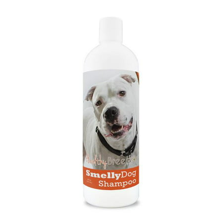 Healthy Breeds 192959001600 8 oz Pit Bull Smelly Dog Baking Soda
