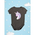 thumbnail image 3 of Lovely Uniforn Profile Bodysuit Infant -Image by Shutterstock,  18 Months, 3 of 4