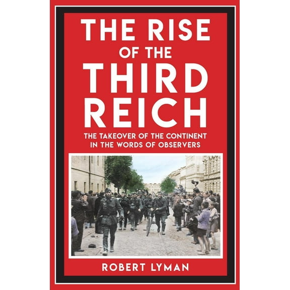 The Rise of the Third Reich
