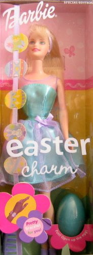 charm barbie