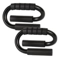 thumbnail image 1 of Push Up Bars Strength Training, Workout Stands With Ergonomic Push-up Bracket Board, Portable for Home Fitness Training, Push Up Stands Handle for Floor Workouts, 1 of 8
