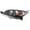 Driver Side, variant on For Mazda 3 Hatchback 2004-2009 Headlight Assembly Unit Driver Side CAPA Certified MA2518107C