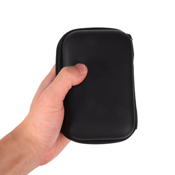 LOLIPPYY Waterproof Black Guitar Pedal Board Traveling Case with Soft Padding for Electric Guitar Accessories