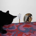 thumbnail image 3 of Less Than 5 Stickers 3D Mice Hole Wall Sticker Realistic Wall Sticker Party Children's Room Living Room Wallpaper, 3 of 9