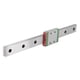 thumbnail image 2 of Guía lineal deslizante Riel de bloque ensanchado Accesorios de movimiento de plataforma de acero inoxidable MGW9C‑200‑1R, 2 of 9