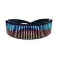thumbnail image 2 of 2xDJ Bluetooth LED Gafas De Sol Gafas Fiesta DIY Gafas Brillantes Creativas Sunnimix Lentes de fiesta Bluetooth, 2 of 7