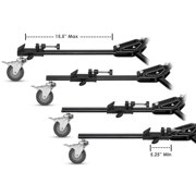 3Pod VT-2 Professional Universal Tripod Dolly with Handle & Case