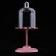 thumbnail image 2 of Soporte de Cake Stand Iron Cupcake Wedding Party Evento Display Pedestal Platter - Rosado 20.5cm Los 205cm Macarena Soporte de exhibición de pastel de hierro, 2 of 8