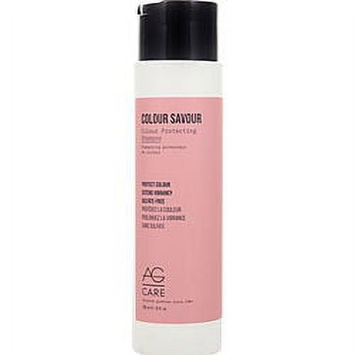 AG HAIR CARE by AG Hair Care , COLOUR SAVOUR SULFATE-FREE SHAMPOO 10 OZ