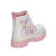 thumbnail image 3 of Bota Vavito Niña Rosa Casual Flores Infantil T18-22 multicolor 21.5, 3 of 10