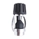 thumbnail image 1 of Adaptador de regulador de de buceo con tapas antipolvo para regulador de tanque de buceo, 1 of 6