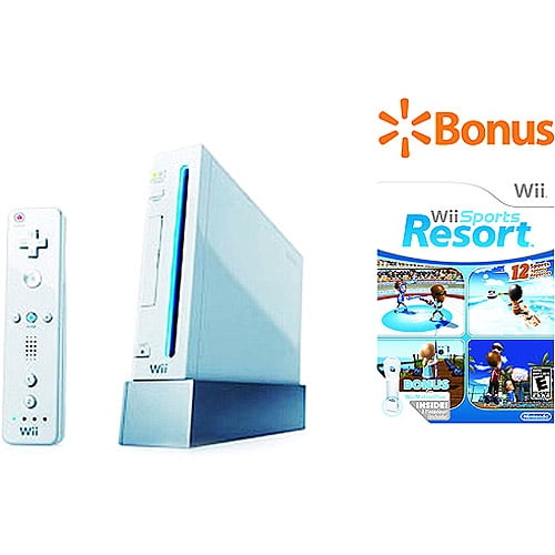 nintendo wii value