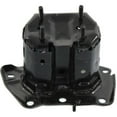 thumbnail image 1 of 2016-2017 Nissan MAXIMA Rebar Bracket Front Passenger Side Sedan Steel, 1 of 1