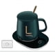 thumbnail image 3 of 55 Degree Automatic Insulation Water Cup Milk Heating Coaster, With Gravity Sensor Switch, 3 of 5