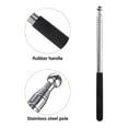 thumbnail image 6 of Stainless Steel Telescoping Pole for Umbrella Cover Installation, Ladder-Free Patio Shade Cover Rod Extendable to 47" Secure Locking Non-Slip Handle, Easy Storage​​, 6 of 8