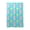 Seahorse and Starfish, variant on Dailycode Shower Curtain Liners 48x72in Water Resistant Machine Washable Rustproof Grommets Fabric Bath Curtain, Seahorse Jellyfish Coral