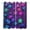 style-3, variant on Colorful Space Galaxy Print 2 Panels 3D Printing Pattern Curtain for Bedroom Living Room Kitchen Window Decoration Home