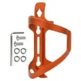 thumbnail image 1 of Filfeel Porte-Bouteille de Vélo, Alliage d'Aluminium Durable Léger, pour Vélo Extérieur, 1 of 8