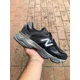 thumbnail image 2 of Size 9.5 - New Balance 9060 Black Castlerock, 2 of 6