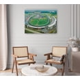 thumbnail image 3 of Cuadro Decorativo - Vista aérea de Speedway, 3 of 3