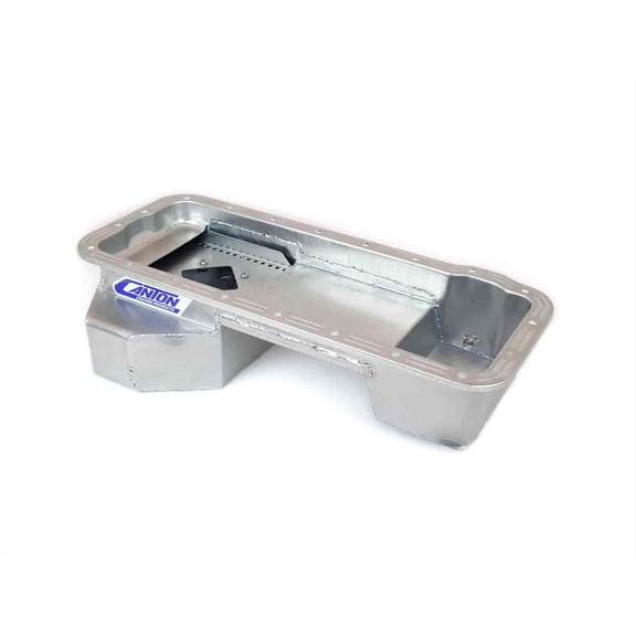 Canton Racing Products 15-874 Street / Strip Oil Pan