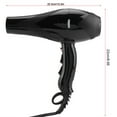thumbnail image 1 of Secador De Pelo 3000W Peluquería Eléctrica Termostática Hogar, 1 of 7