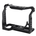 thumbnail image 2 of Camera Full Body Cage, Simple Installation Light Weight Camera Cage Non Slip Pad Multiple Usage Mode For Camera Protection For Sony A7S3 ANGGREK HH2217, 2 of 8