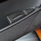 thumbnail image 2 of For 2003-2010 Carbon Fiber Car Rear Door Ashtray Panel Cover Trim Interior Accessories, 2 of 5