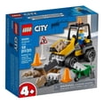 thumbnail image 1 of Set LEGO City Vehículo de Obras en Carretera 60284, 1 of 3