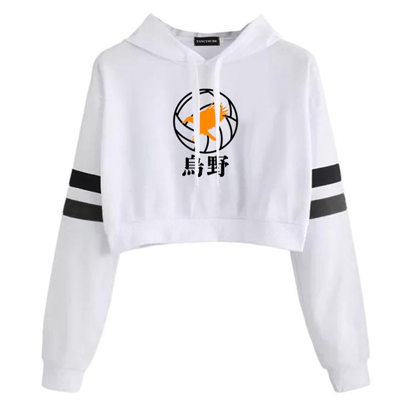 haikyuu hoodie