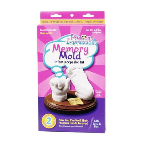Impressions Memory Mold Infant Kit